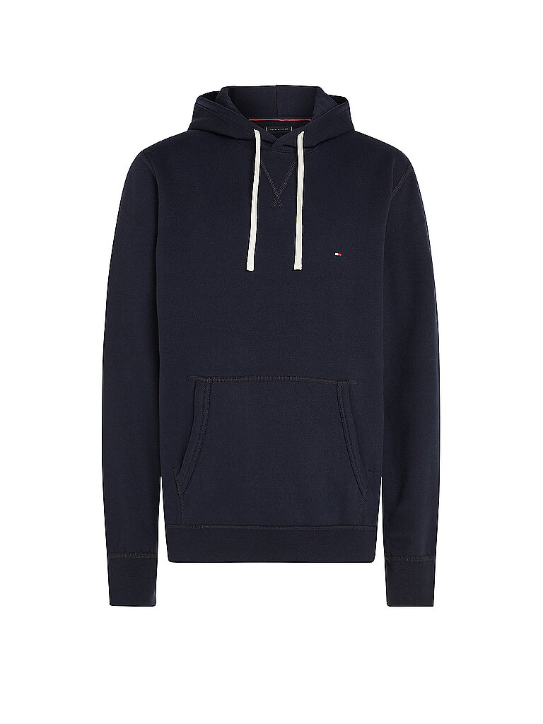 Tommy Hilfiger essential sweat à capuche en molleton homme - Taille M Desert Sky 5